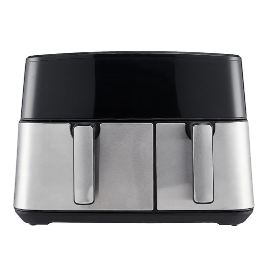 6.5L+3.5L Touch Screen Dual Basket Air Fryer