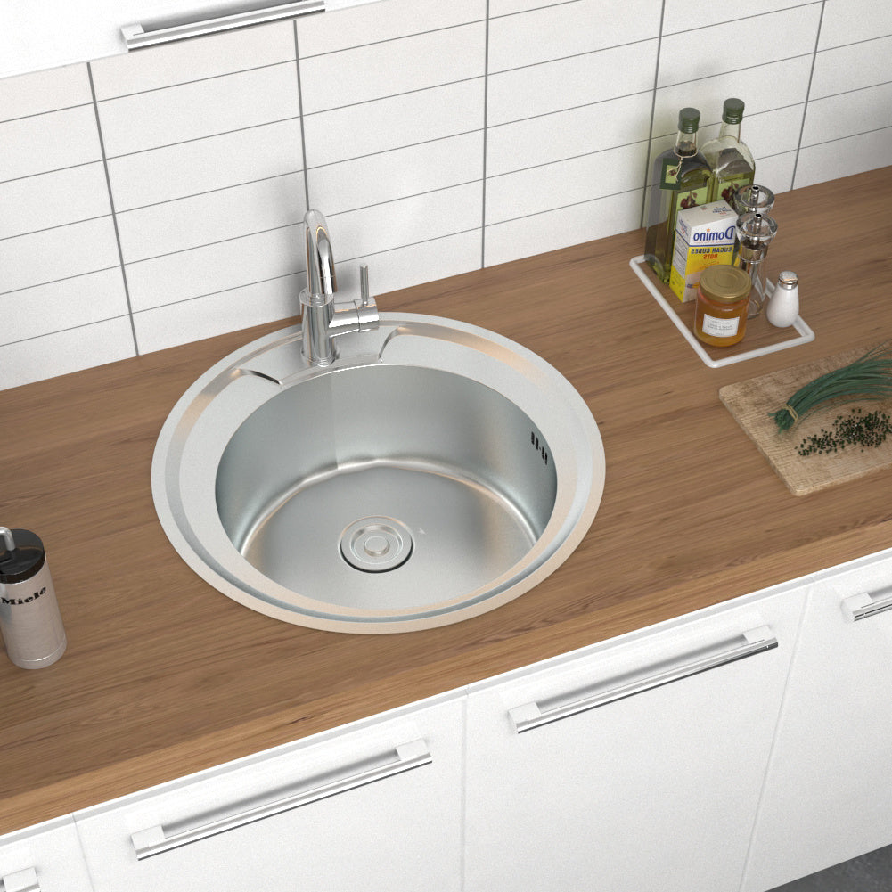 Stainless Steel Kitchen Sink
