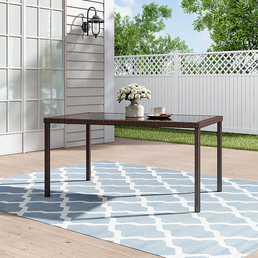 Square/Rectangular Outdoor Dining Table