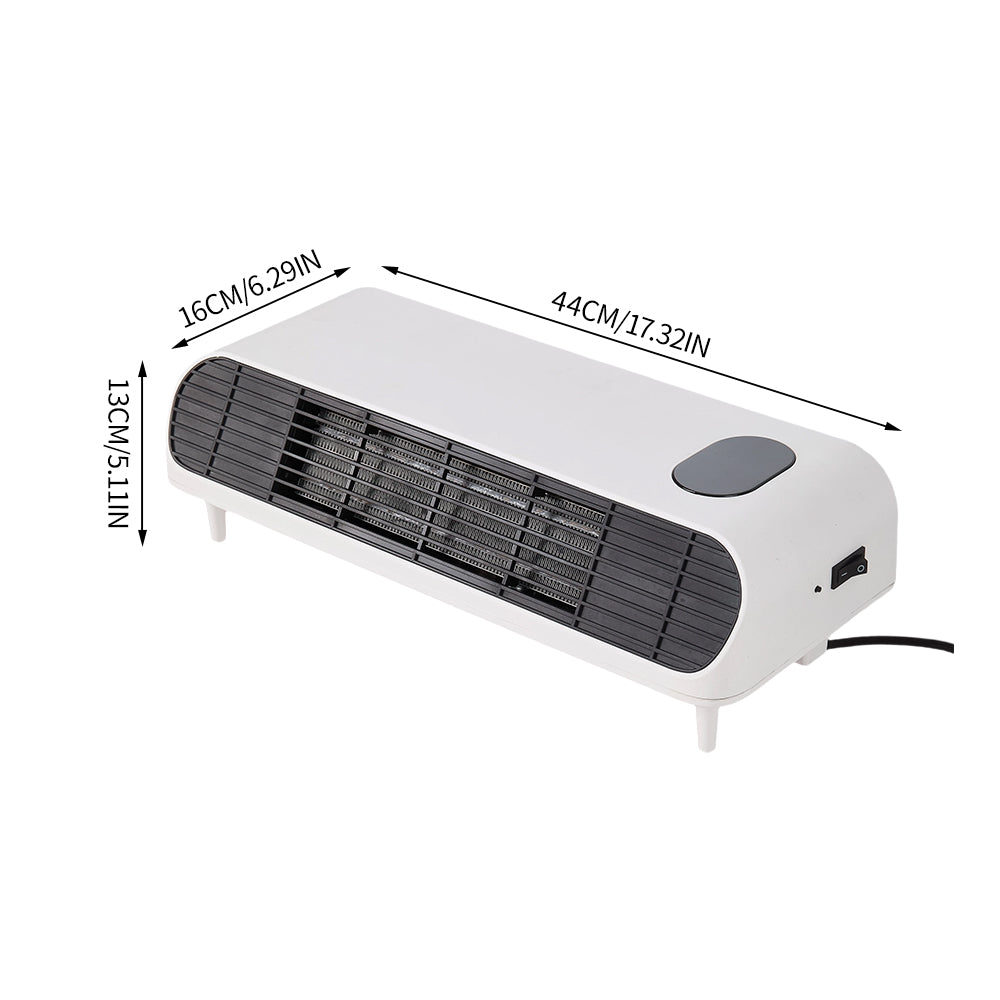 1000/2000W PTC Electric Heater with Remote Control