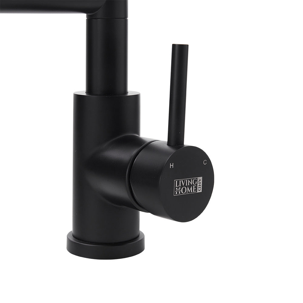 Stainless Steel Kitchen Faucet