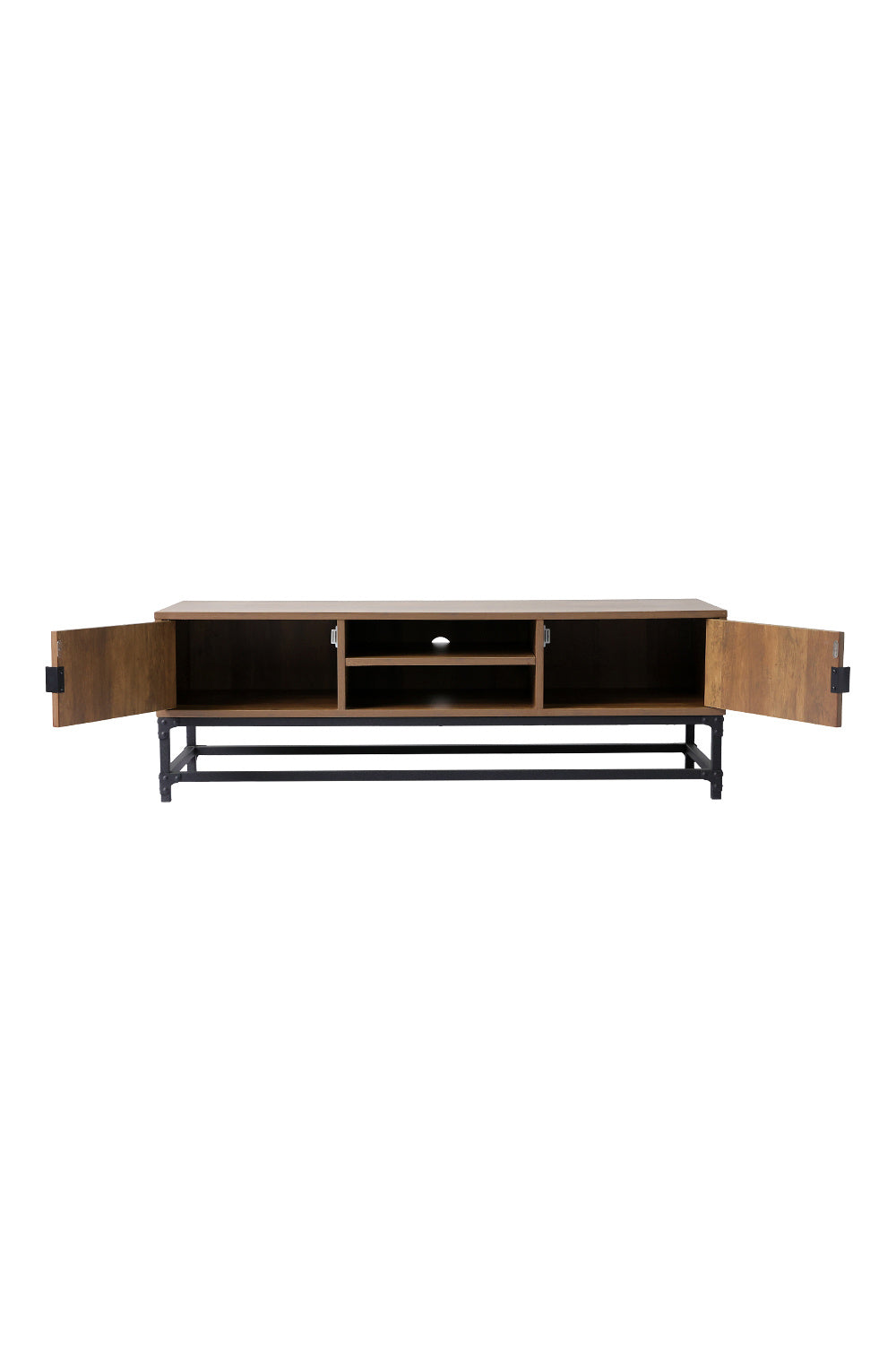 Industrial Style TV Stand
