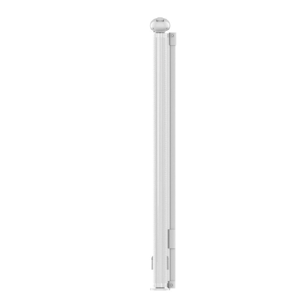 White/Black Retractable Safety Gate for Kids and Pets
