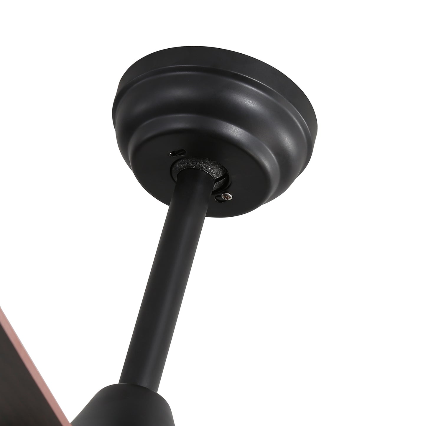 4-Blade Ceiling Fan with Lights and Remote Control
