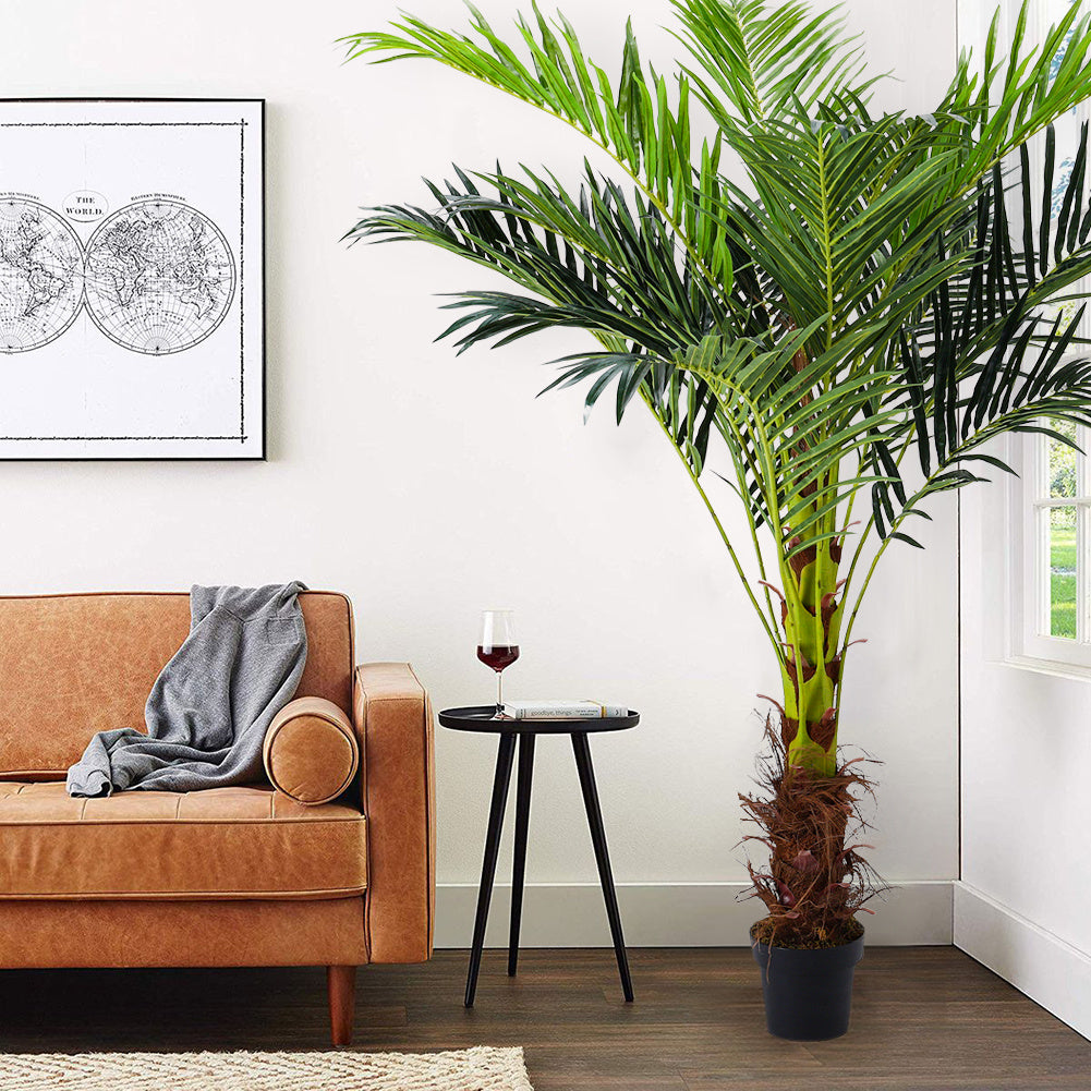 180CM Height Artificial Plants Palm Tree with Pot