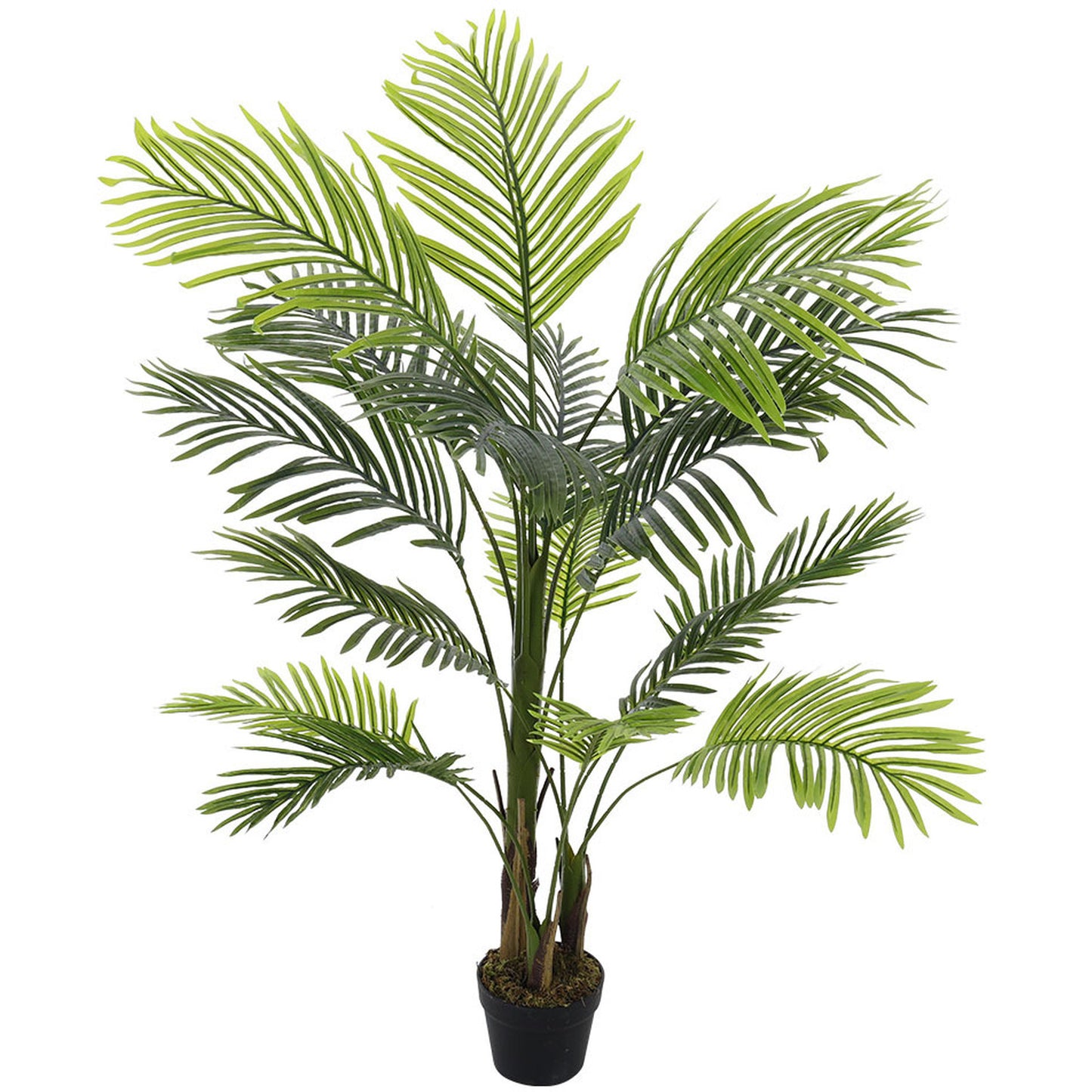 150CM Height Artificial Plants Leaf Geranium Tree with Pot