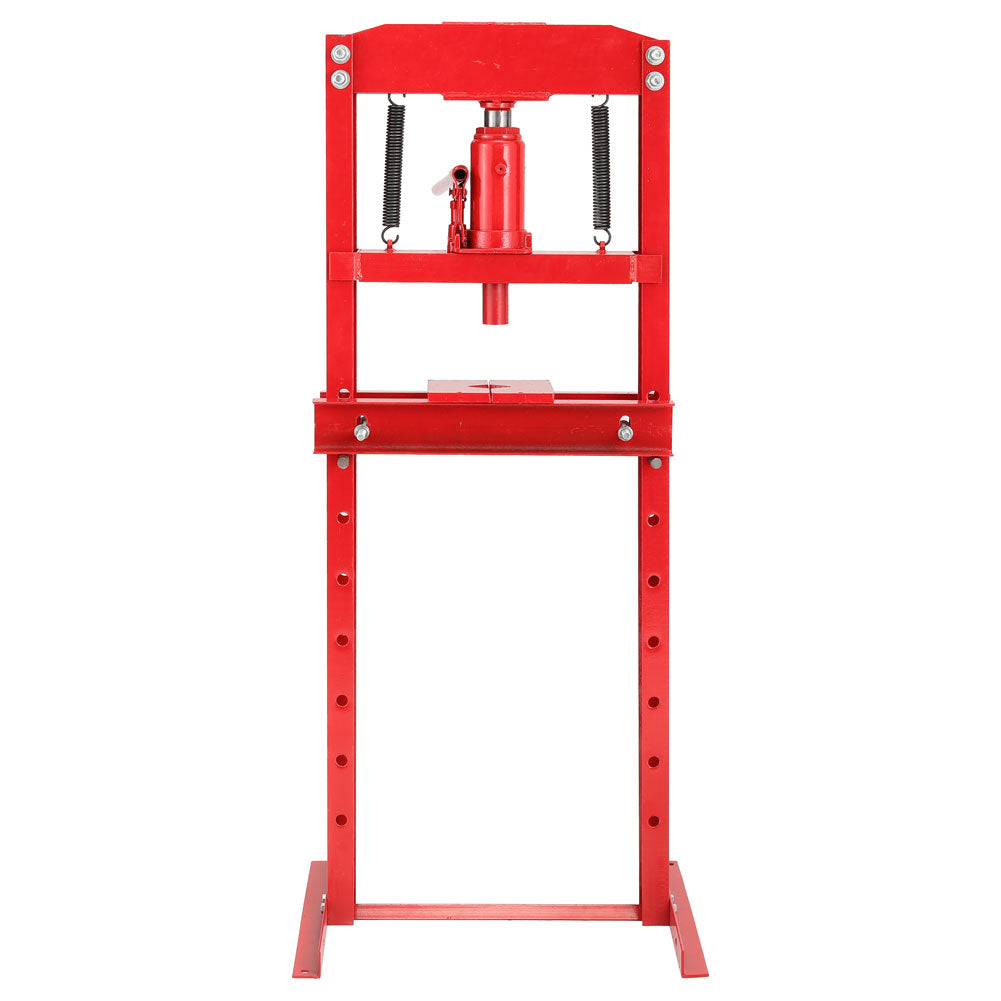 Floor Standing 12 Ton Hydraulic Press