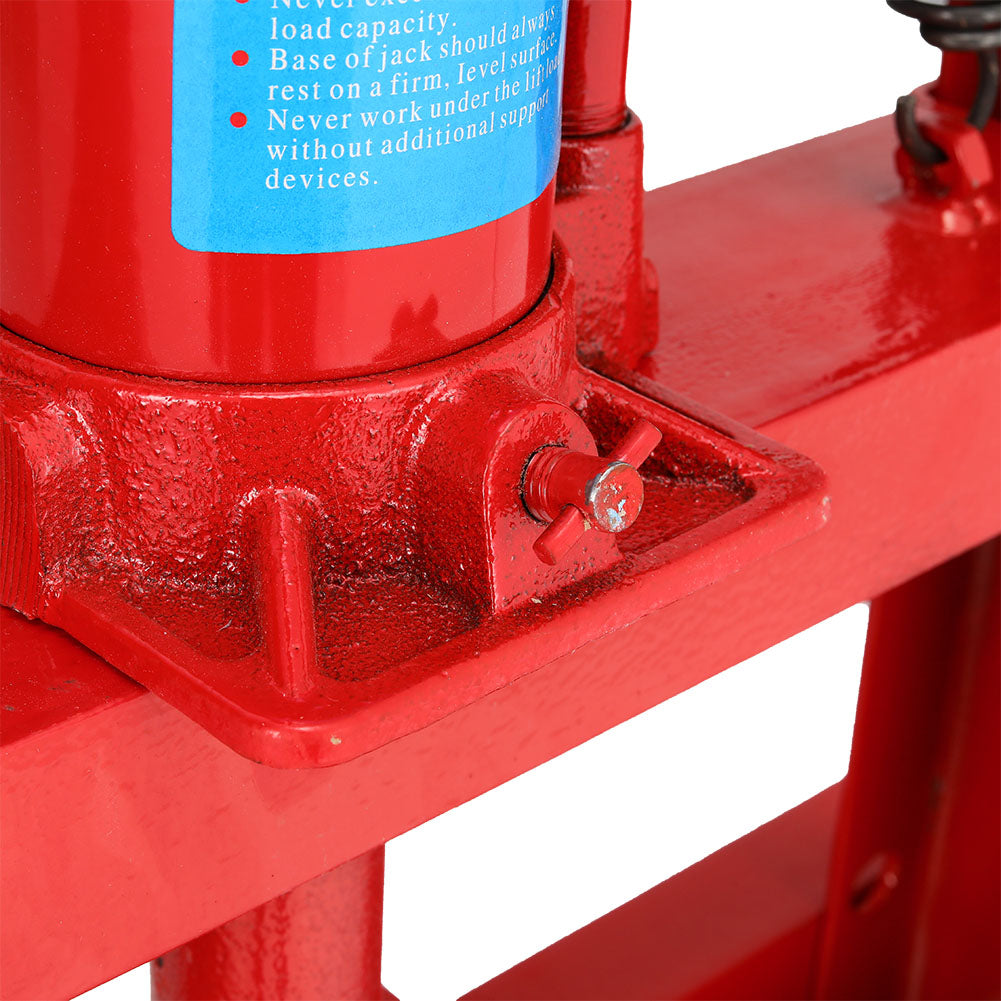 12 Ton Floor Standing Hydraulic Press