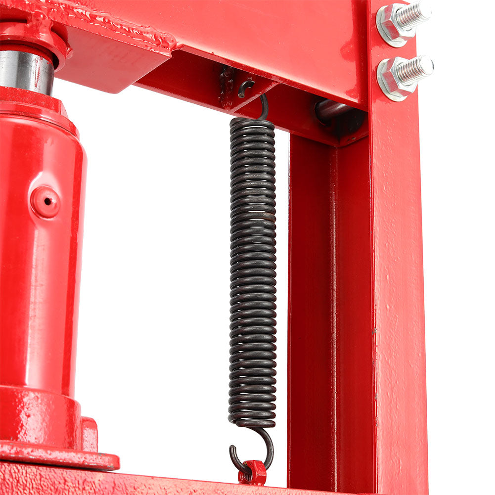12 Ton Floor Standing Hydraulic Press