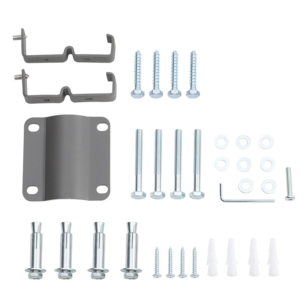 Side Awning Retractable Outdoor Privacy Screen for Garden Balcony Terrace Awnings