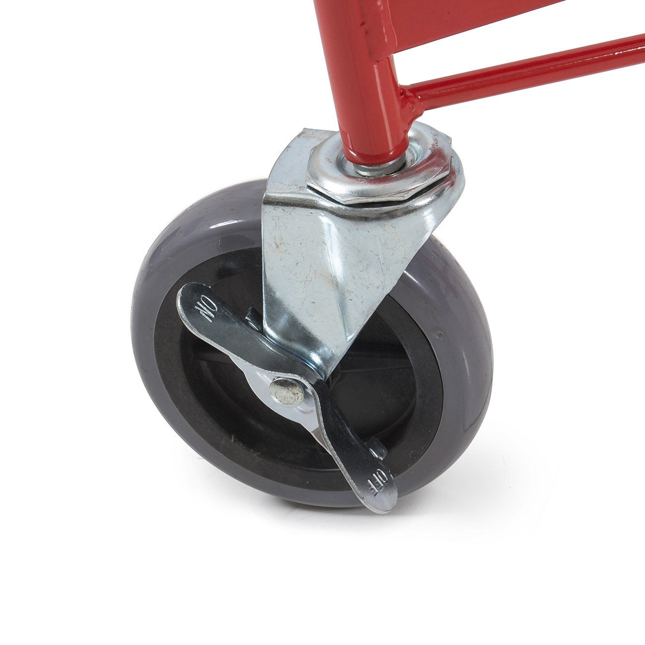 16 Ft Rolling Casters Plaster Board Lifter Panel Hoist