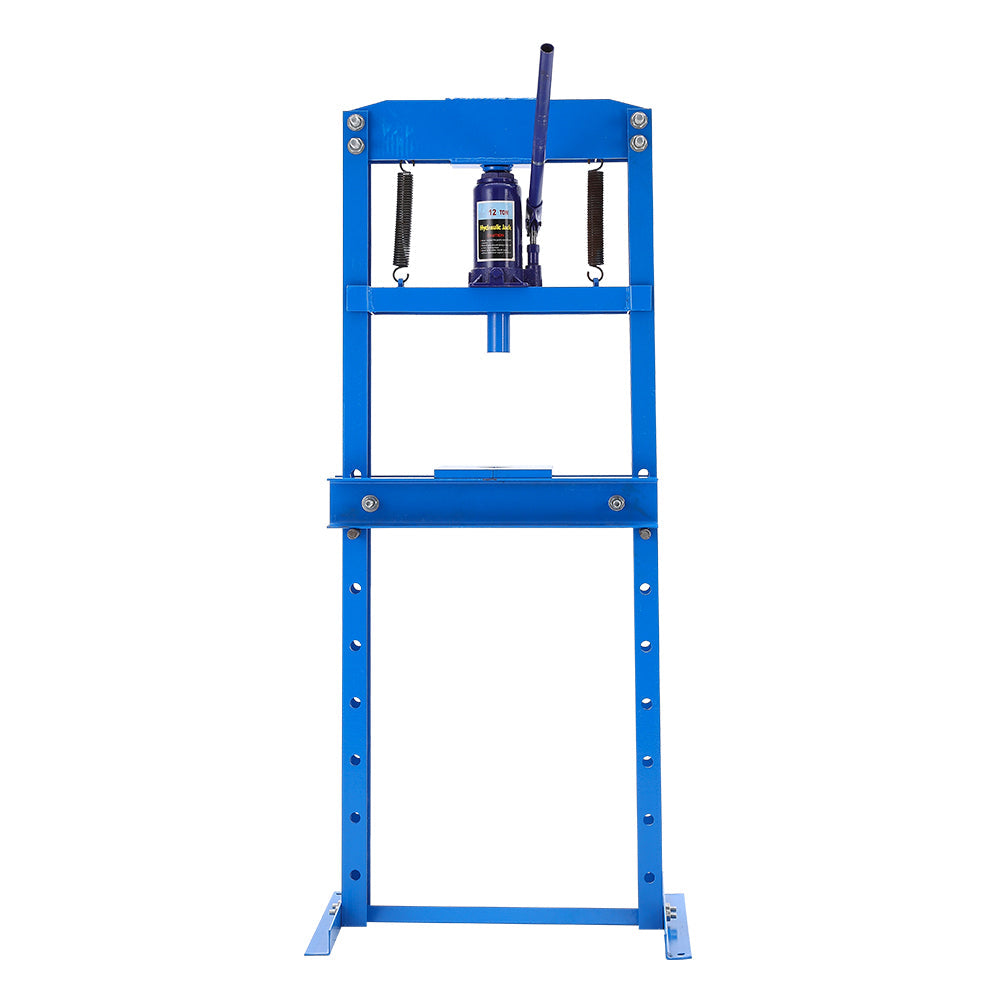 12 Ton Floor Standing Hydraulic Press