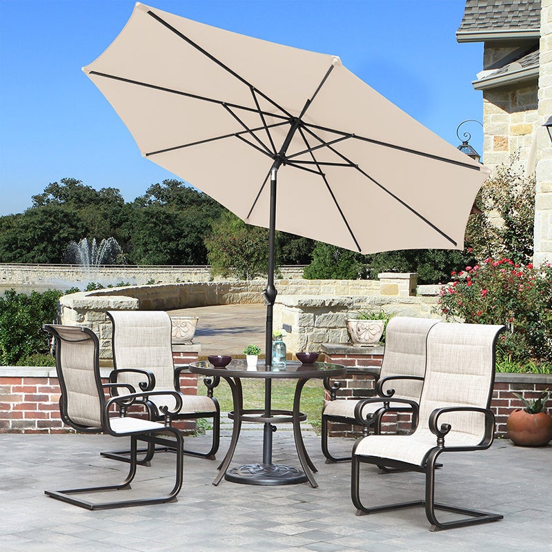 3M Sunshade Parasol Umbrella Easy Tilt Parasols