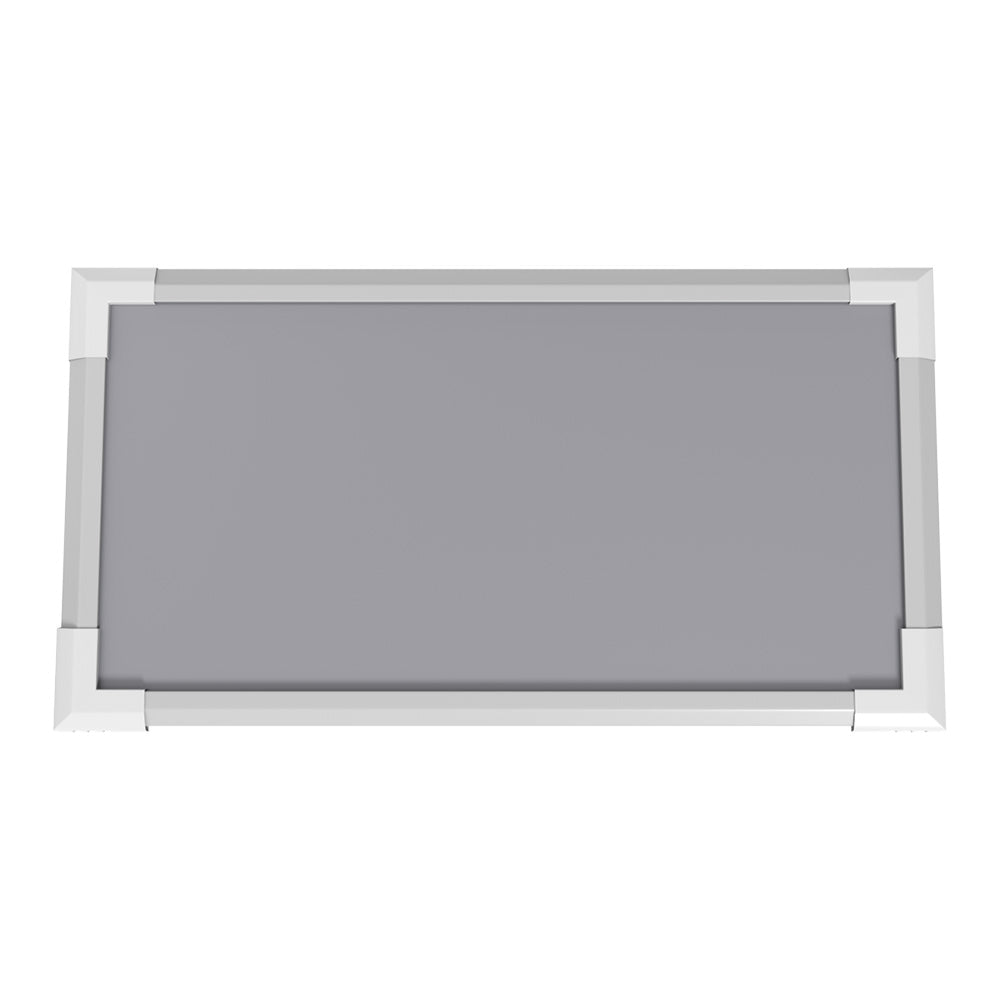 91CM Depth Plastic Lockable Garden Storage Shed with Window