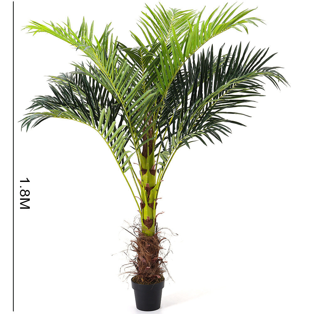 Artificial Plants Decor for House Office Garden Indoor Outdoor Plants