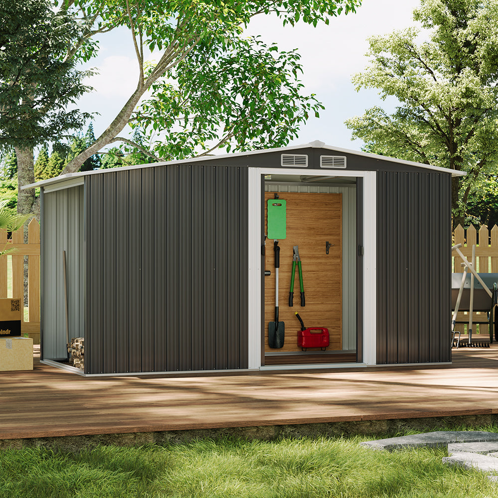 Garden Storage & Tools