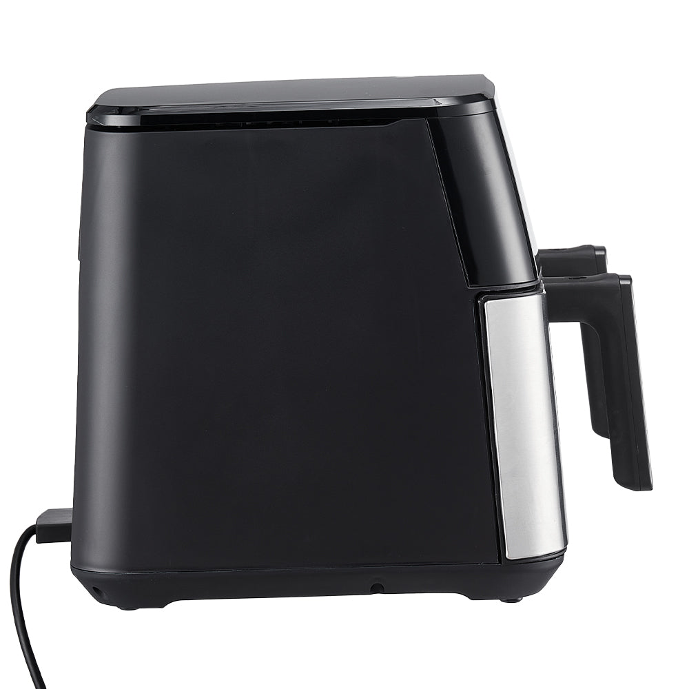 6.5L+3.5L Touch Screen Dual Basket Air Fryer