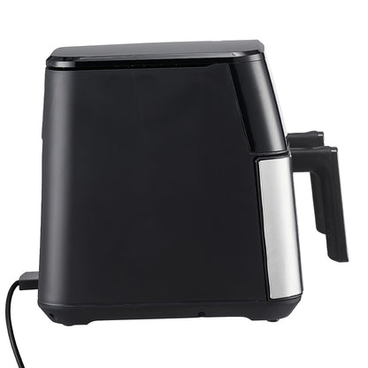 6.5L+3.5L Touch Screen Dual Basket Air Fryer