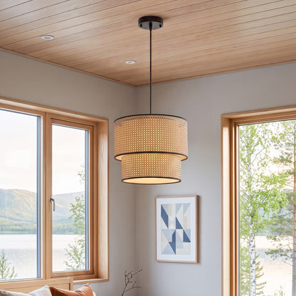 Natural Minimalist Lighting Sculpture
