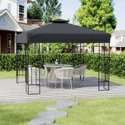 Outdoor Garden Gazebo Shade Canopy