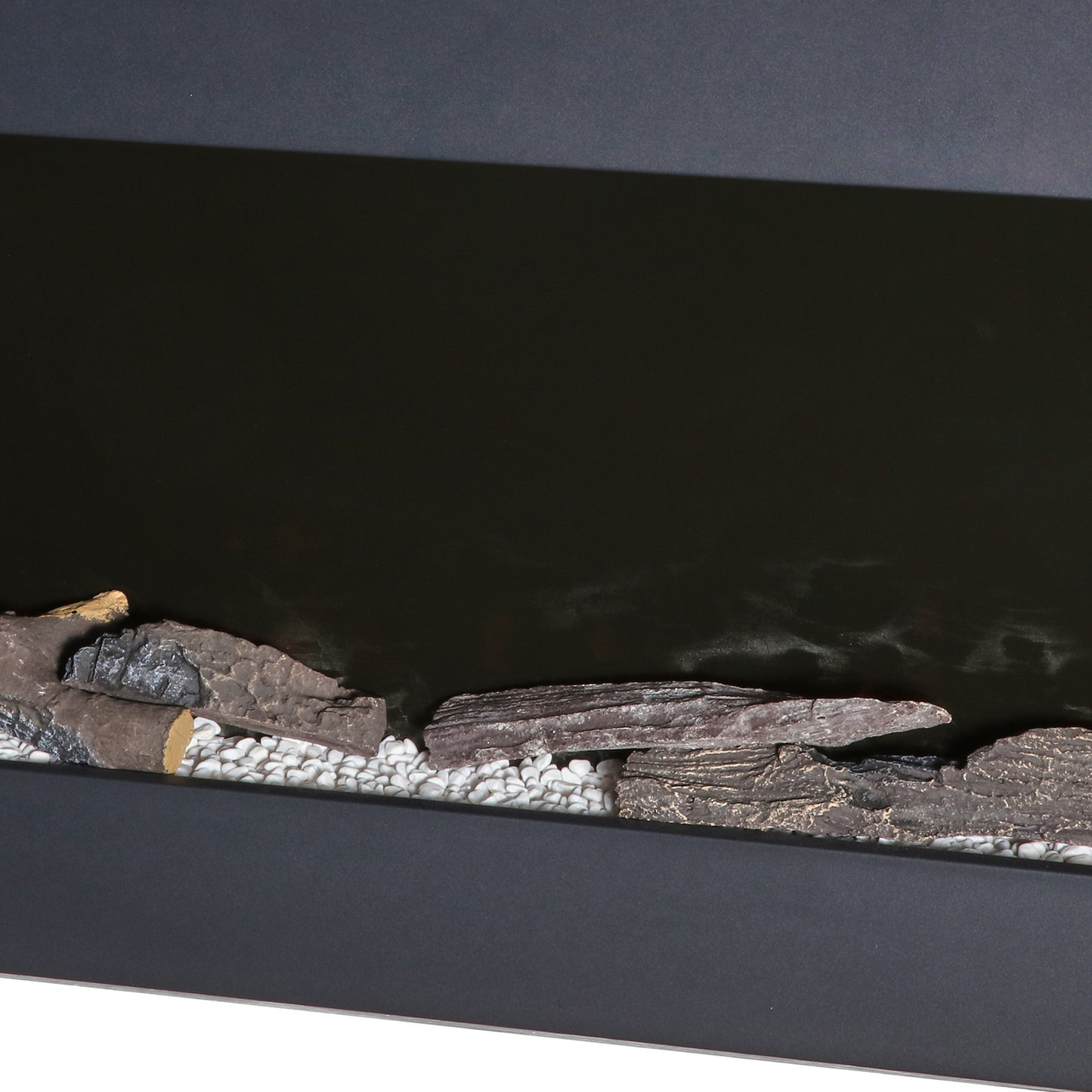 52inch Wall Mounted Electric Fireplace with Remote Control