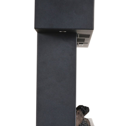 52inch Wall Mounted Electric Fireplace with Remote Control