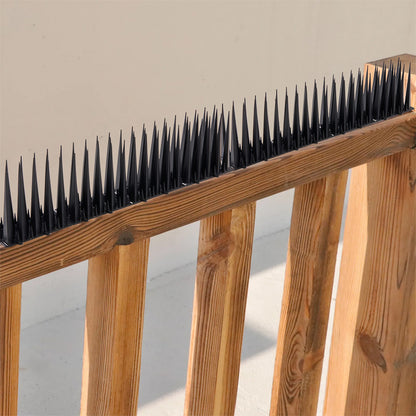 10 Pack Plastic Bird Spikes