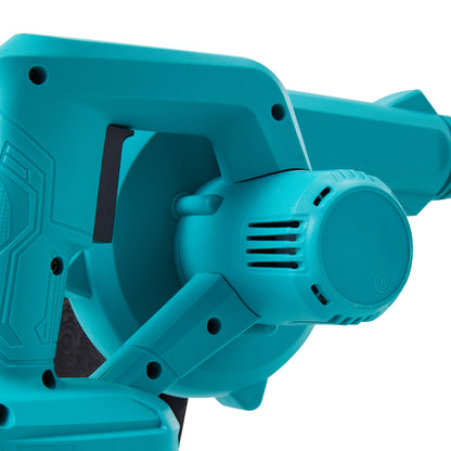 21V Cordless Handheld Leaf Blower and Vacuum with Battery and Charger