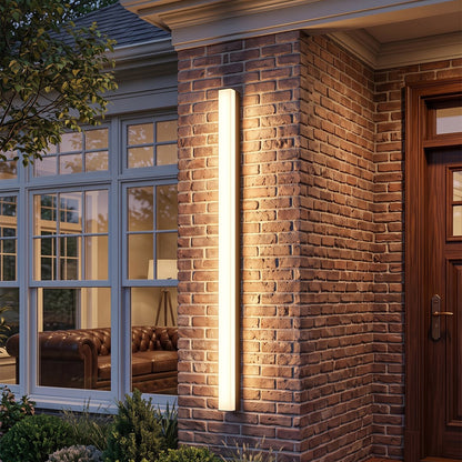 Modern Outdoor Wall Lamp