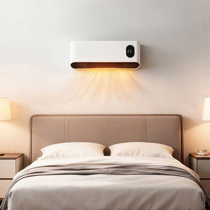 1000/2000W PTC Electric Heater with Remote Control