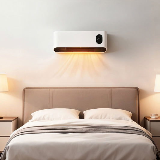 1000/2000W PTC Electric Heater with Remote Control