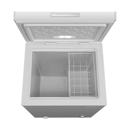 99L Freestanding Chest Freezer for Bulk Food Storage