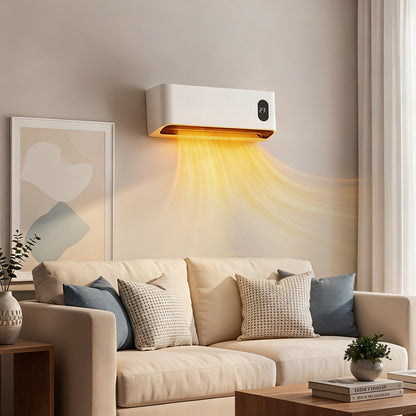 1000/2000W PTC Electric Heater with Remote Control