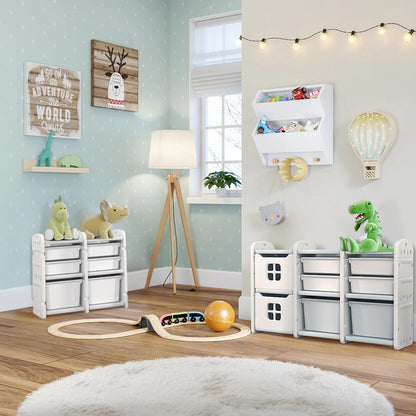 Kids Storage Cabinet