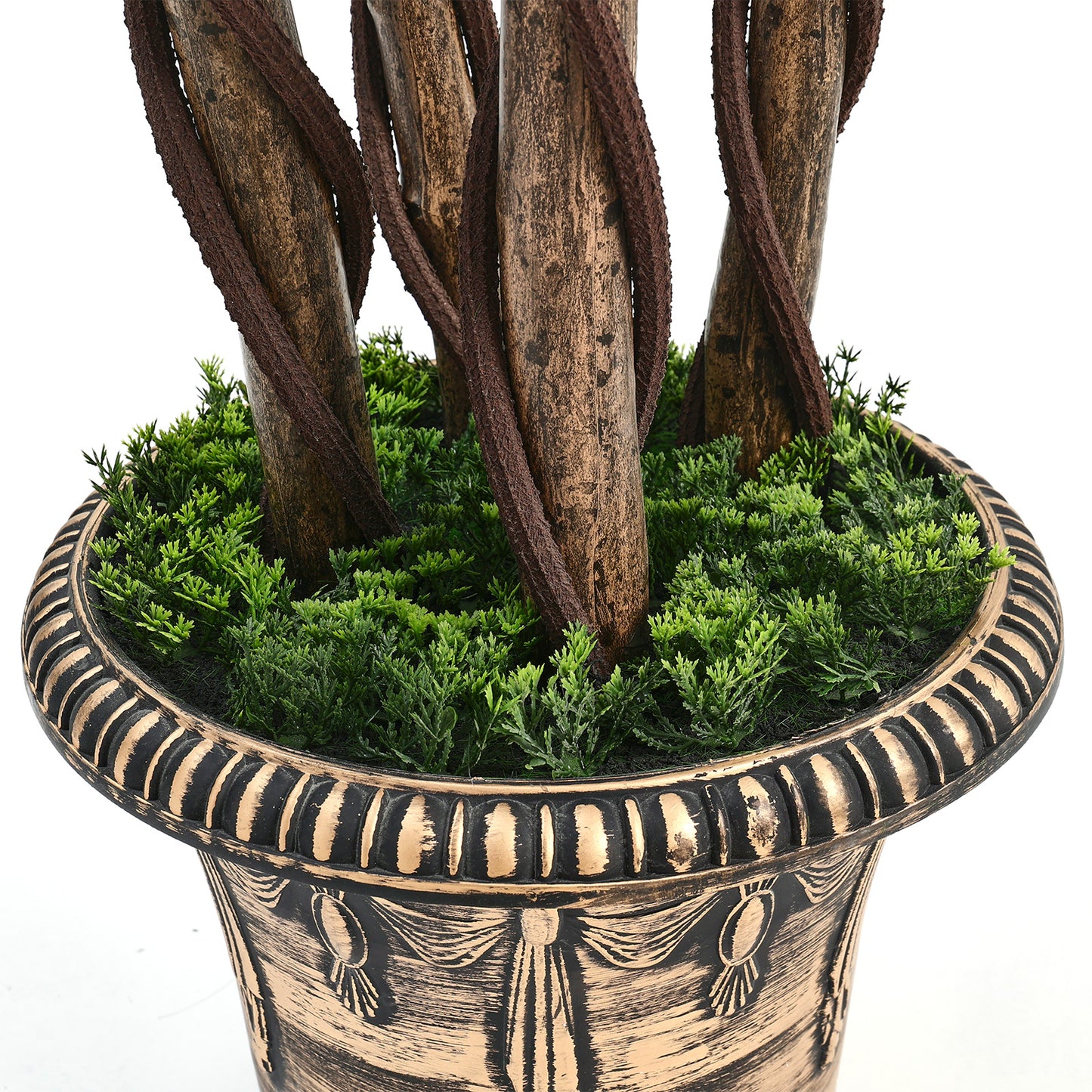Artificial Topiary Tree with UV Protected PE Leaves