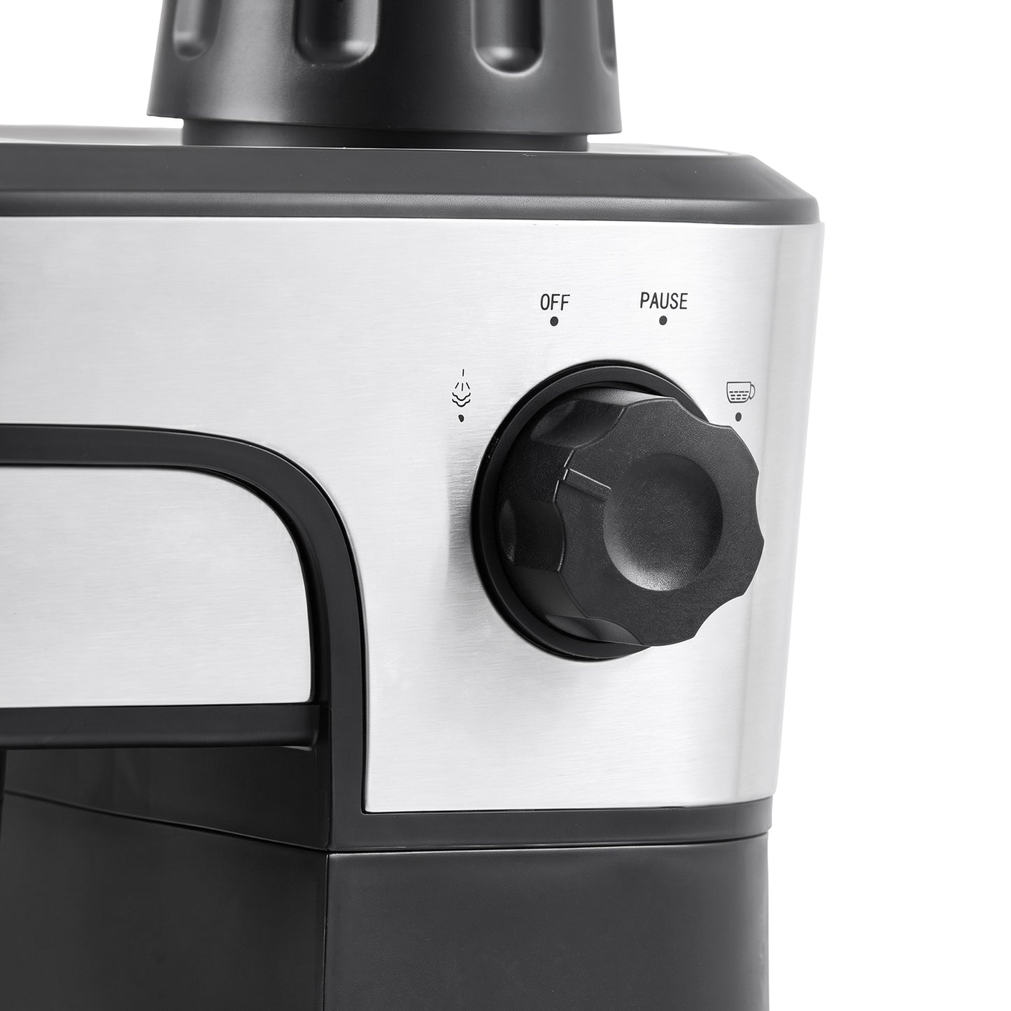 Espresso Coffee Machine with Milk Frother