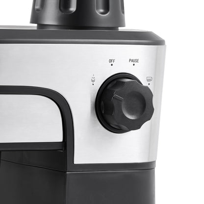 Espresso Coffee Machine with Milk Frother