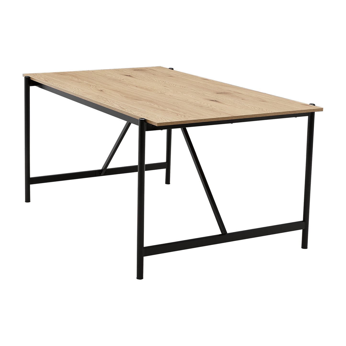 Indoor/Oudoor Wooden Dining Table