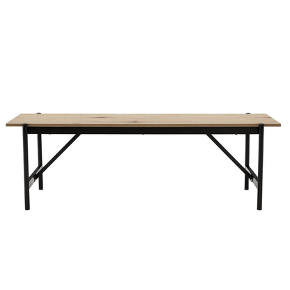 Indoor/Outdoor Entryway Dining Bench