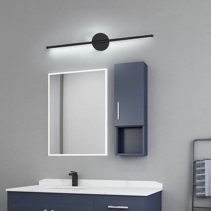 Minimalistic Linear LED Wall Sconce for Living Room Bedroom