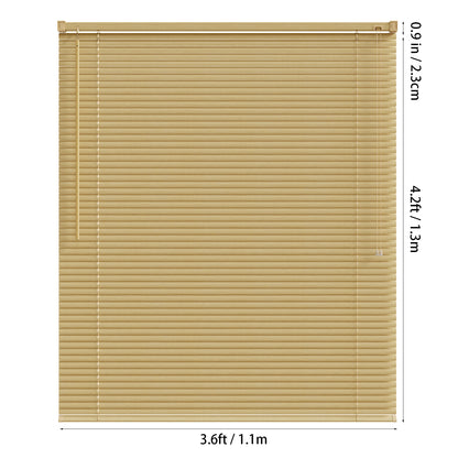 PVC Horizontal Venetian Blind Shade