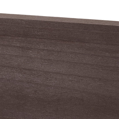 3-Tier Wooden Planter Box with Drainage Holes