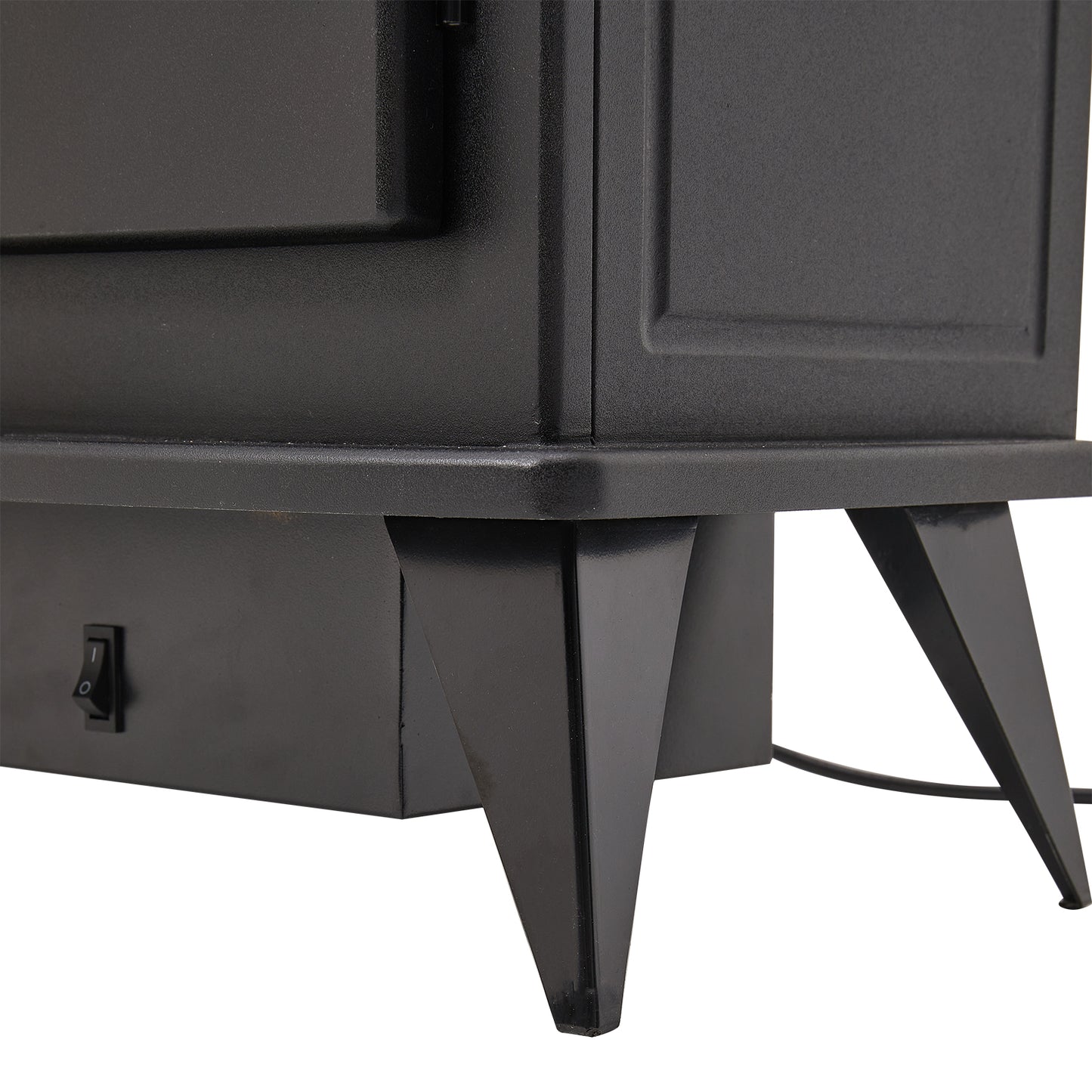 Freestanding Electric Fireplace Heater