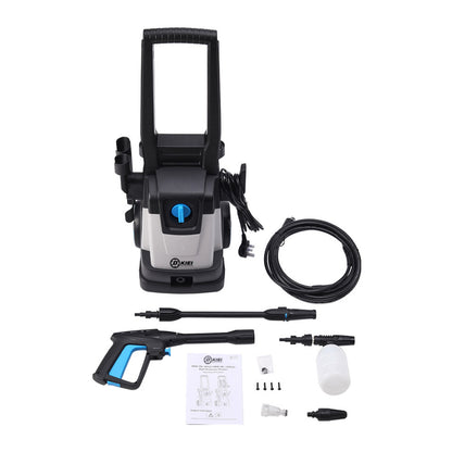 1600W Portable Electric High Pressure Washer