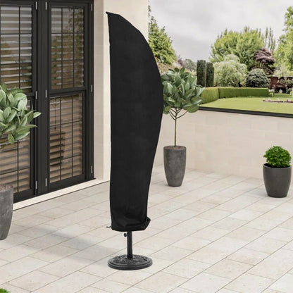 Outdoor Waterproof Banana Umbrella Parasol Cover