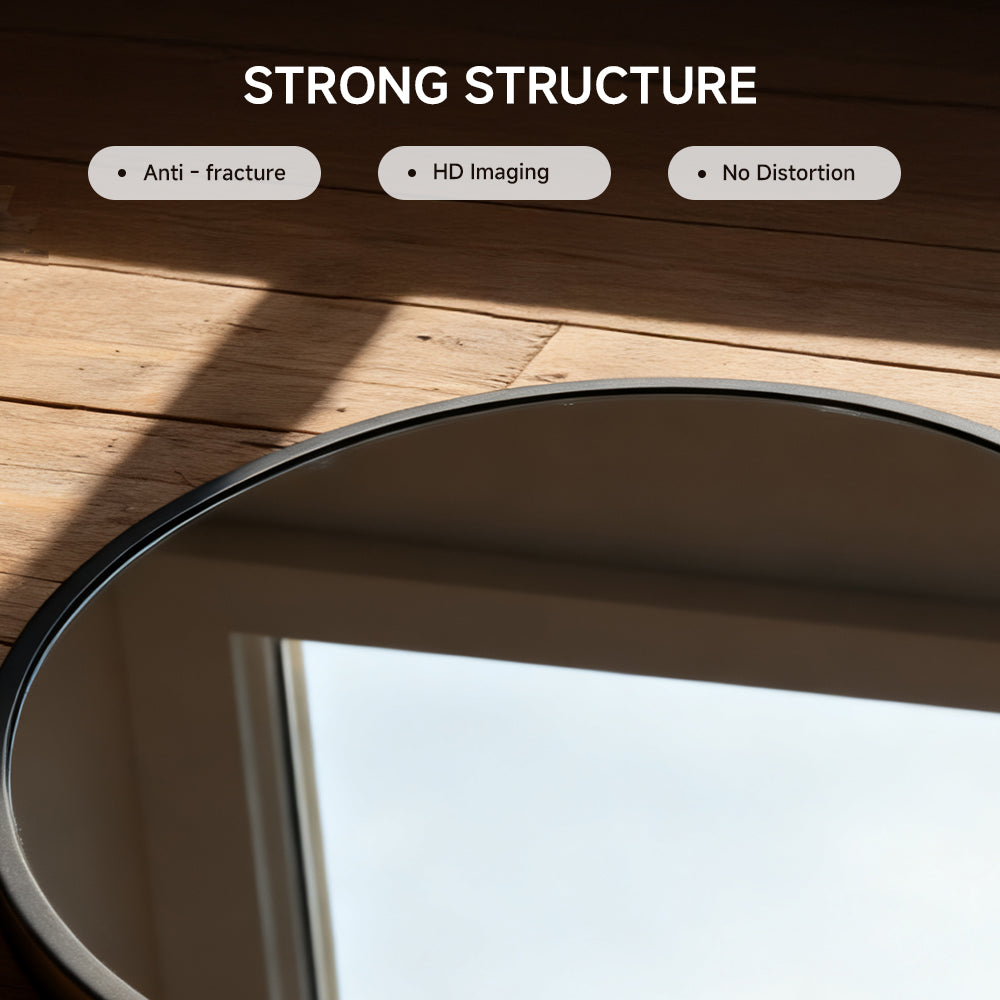 Round Wall Mirror