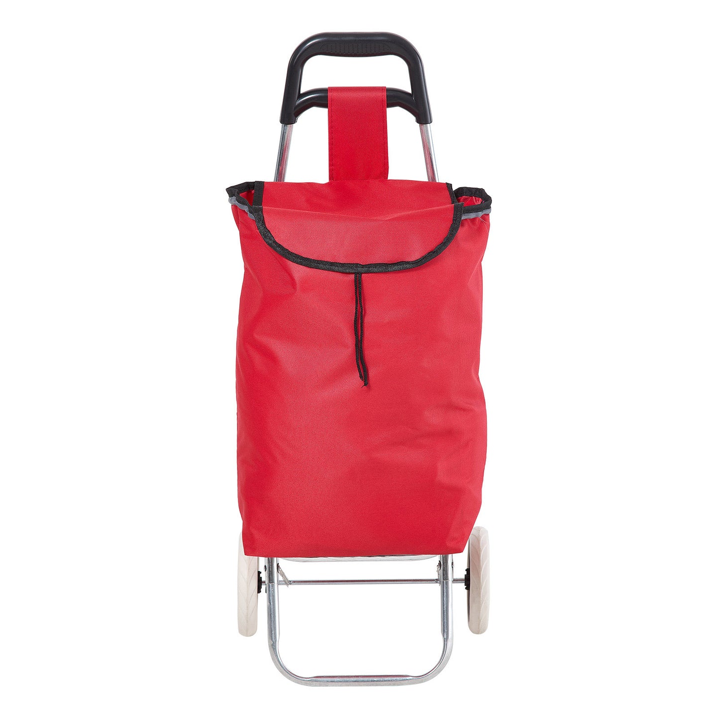 Portable 2-Wheel Shopping Trolley