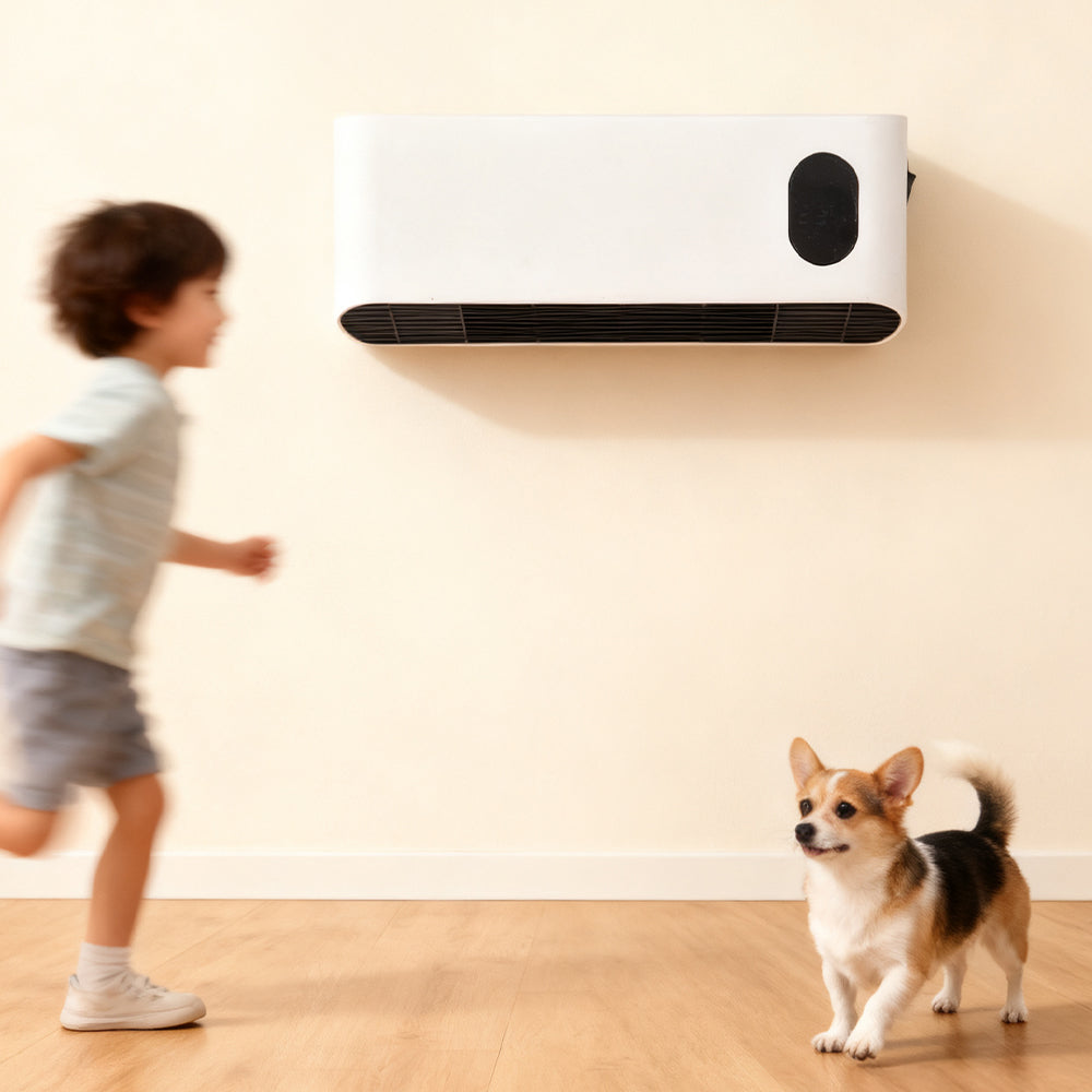 1000/2000W PTC Electric Heater with Remote Control
