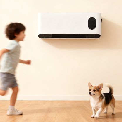 1000/2000W PTC Electric Heater with Remote Control