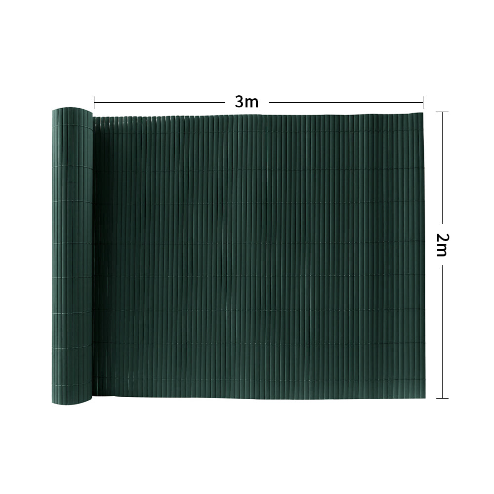 Green Garden Fence Outdoor Privacy Screen
